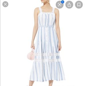 Love Shack Fancy Maxi Dress; Worn Once